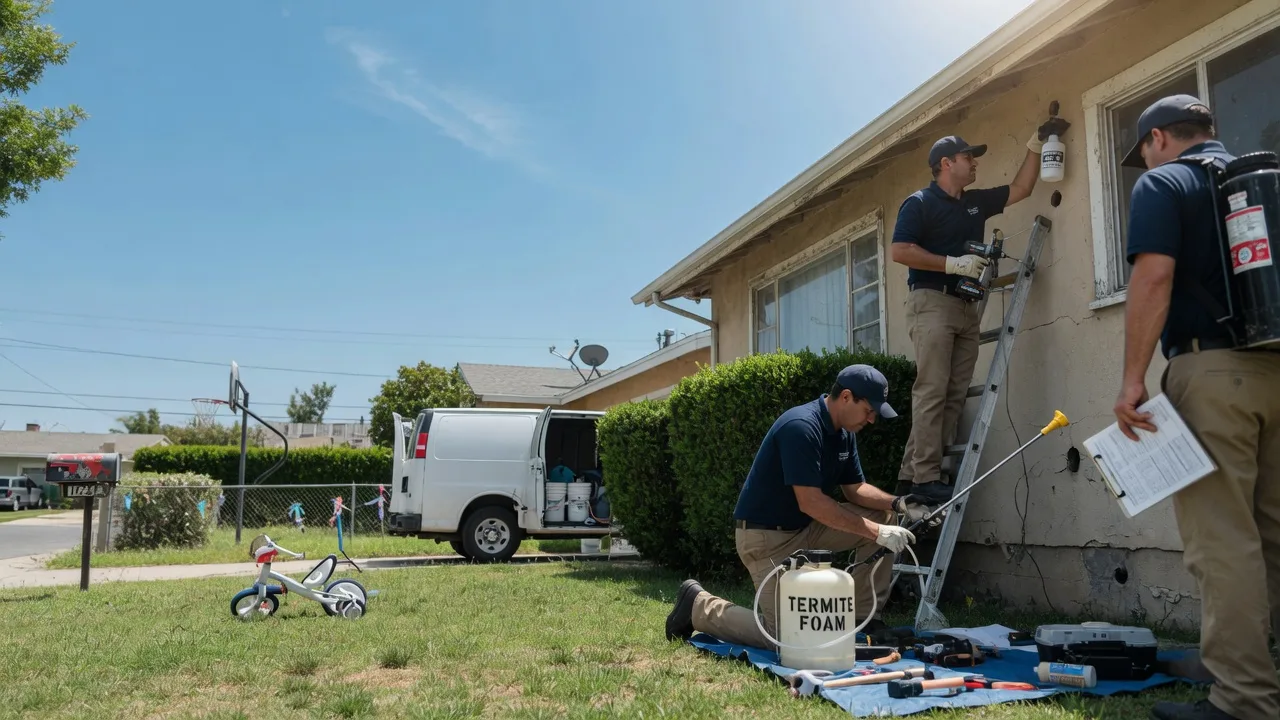 Emergency Pest Control in El Cerrito, CA near me